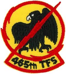 465th Tactical Fighter Squadron
