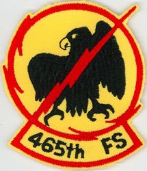 465th Fighter Squadron
