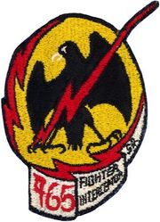 465th Fighter-Interceptor Squadron
