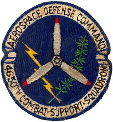 4650th Combat Support Squadron
