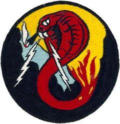 466th Strategic Fighter Squadron
