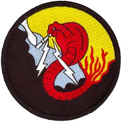 466th Fighter Squadron Heritage 
