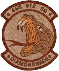 466th Fighter Squadron
Keywords: desert