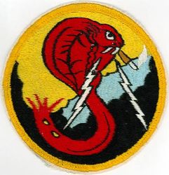 466th Fighter-Escort Squadron and 466th Strategic Fighter Squadron
