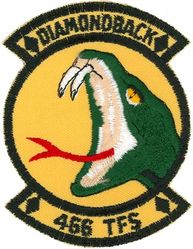 466th Tactical Fighter Squadron
