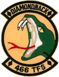 466th Tactical Fighter Squadron
