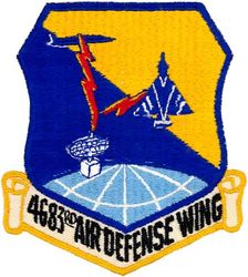 4683d Air Defense Wing 
