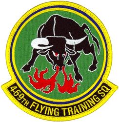469th Flying Training Squadron 
