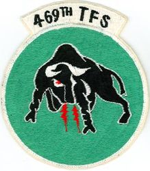 469th Tactical Fighter Squadron
