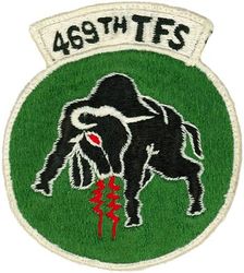 469th Tactical Fighter Squadron
