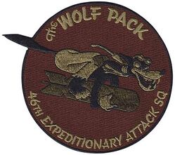 46th Expeditionary Attack Squadron Morale
Keywords: OCP