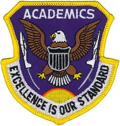 47th Flying Training Wing Academics
