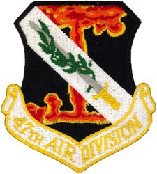 47th Air Division 
