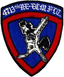 4713th Radar Evaluation and Electronic Countermeasures Flight
