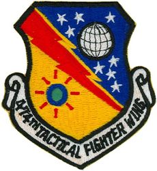 474th Tactical Fighter Wing
