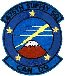 475th Supply Squadron
