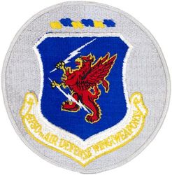 4750th Air Defense Wing (Weapons)
