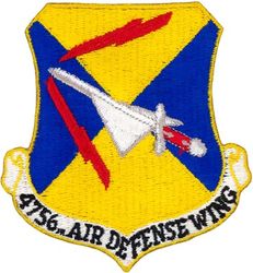 4756th Air Defense Wing (Weapons)

