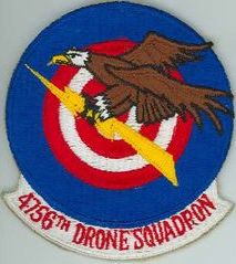4756th Drone Squadron 
