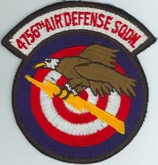 4756th Air Defense Squadron 
