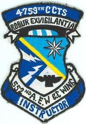 4759th Combat Crew Training Squadron
