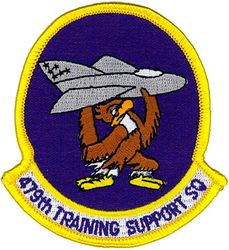 479th Training Support Squadron 
