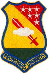 479th Tactical Training Wing
Translation: PROTECTORES LIBERTATIS = Defenders of Liberty
