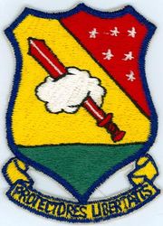 479th Tactical Fighter Wing
Translation: PROTECTORES LIBERTATIS = Defenders of Liberty
