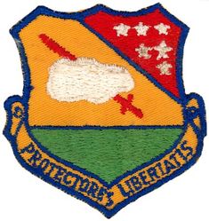 479th Tactical Fighter Wing
Translation: PROTECTORES LIBERTATIS = Defenders of Liberty
