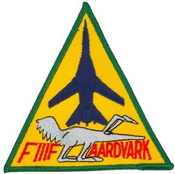 48th Tactical Fighter Wing F-111F 

