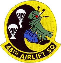 48th Airlift Squadron
