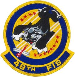 48th Fighter-Interceptor Squadron 
