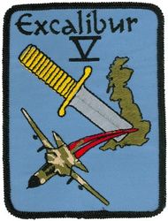48th Tactical Fighter Wing Excalibur V Competition
