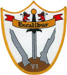 52d Tactical Fighter Wing Excalibur VI Competition
