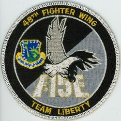 48th Fighter Wing F-15E Morale
