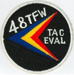 48th Tactical Fighter Wing Tactical Evaluation
