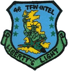 48th Tactical Fighter Wing Intelligence
