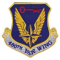 480th Intelligence, Surveillance and Reconnaissance Wing 
