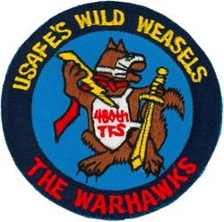 480th Tactical Fighter Squadron Morale
