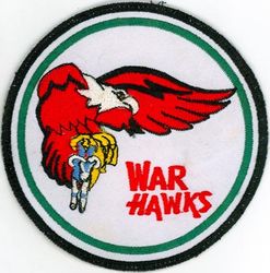480th Tactical Fighter Squadron Morale
