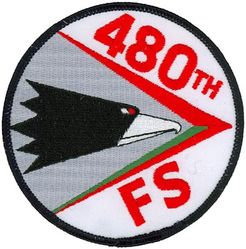 480th Fighter Squadron
