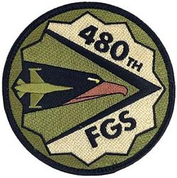 480th Fighter Generation Squadron 
Keywords: OCP