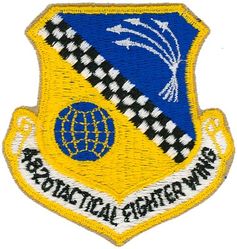 482d Tactical Fighter Wing
