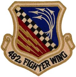 482d Fighter Wing
Keywords: desert