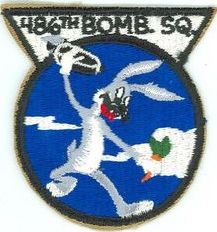 486th Bombardment Squadron, Medium
Keywords: Bugs Bunny