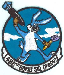 486th Bombardment Squadron (Provisional) 
Keywords: Bugs Bunny