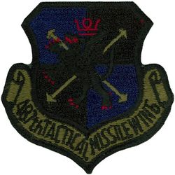 487th Tactical Missile Wing
Keywords: subdued