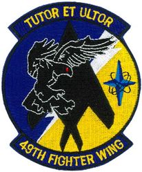 49th Fighter Wing F-117
