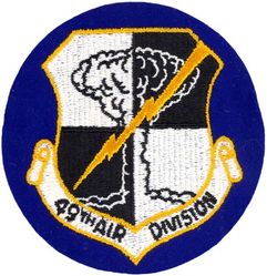 49th Air Division (Operational) 
