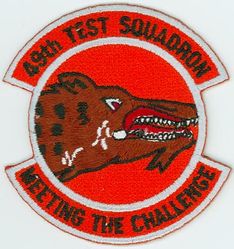 49th Test Squadron
